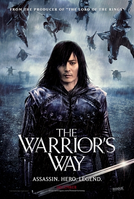Warrior's Way Poster