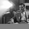Jean Dujardin as George Valentin in Michel Hazanavicius's film THE ARTIST