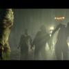 Images from  game footage of live play or introductions