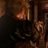 Images from  game footage of live play or introductions