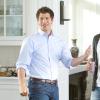 Todd (Andy Samberg) and Donny (Adam Sandler) in Columbia Pictures' THAT'S MY BOY.