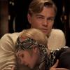 LEONARDO DiCAPRIO as Jay Gatsby and CAREY MULLIGAN as Daisy Buchanan in Warner Bros. Pictures' and Village Roadshow Pictures' drama "THE GREAT GATSBY," a Warner Bros. Pictures release.