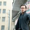 Joseph Gordon-Levitt as "Joe" in TriStar Pictures, Film District, and End Game Entertainment's action thriller LOOPER.
