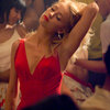 Images taken on set during production