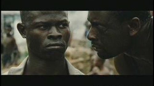 Blood Diamond Essay