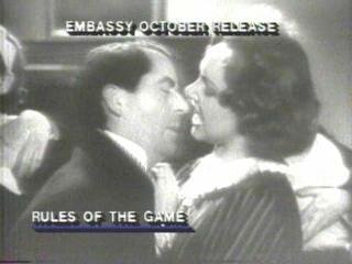 Rules Of The Game