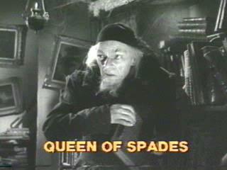 The Queen Of Spades