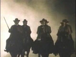 THE LONG RIDERS