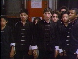 THE LAST DRAGON