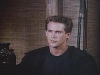 American Ninja 2 The Confrontation Beach Fight