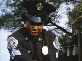 Police Academy 3 Back In Training