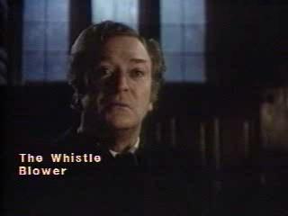 The Whistle Blower