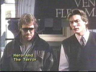 Hero And The Terror