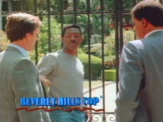 BEVERLY HILLS COP