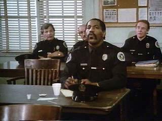 Police Academy 2 Their First Assignment
