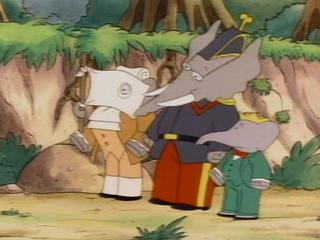 Babar The Movie