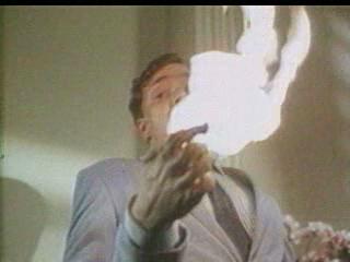 Spontaneous Combustion
