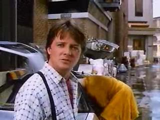 Back To The Future Part 2