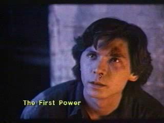 The First Power