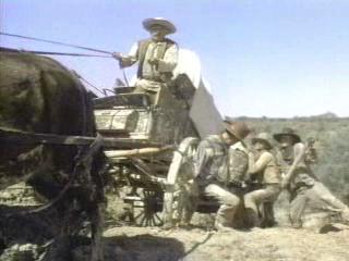 LONESOME DOVE