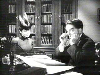 The Ghost And Mrs Muir