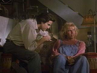 The Lawnmower Man