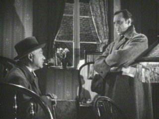 Sherlock Holmes The Woman in Green