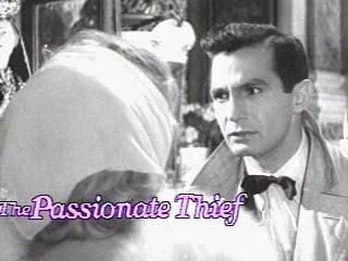 The Passionate Thief