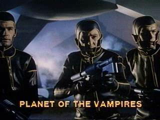 Planet Of The Vampires