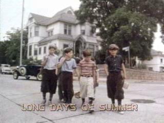 The Long Days Of Summer