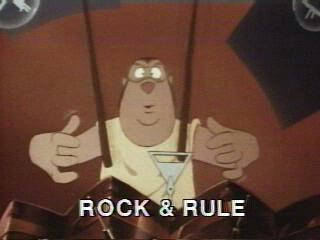 Rock  Rule
