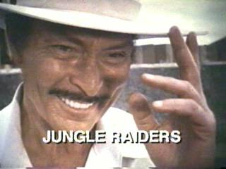 Jungle Raiders