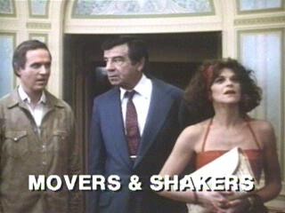 Movers And Shakers