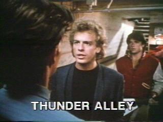 Thunder Alley