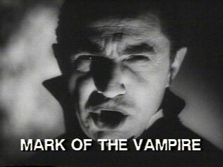 Mark Of The Vampire