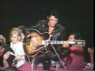 Elvis One Night With You