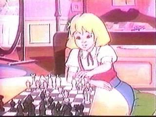 Alice Thru The Looking Glass
