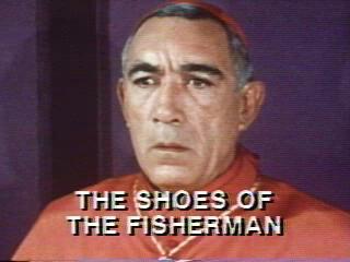 The Shoes Of The Fisherman