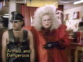 Armed And Dangerous