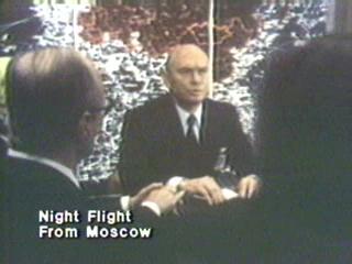 Night Flight From Moscow