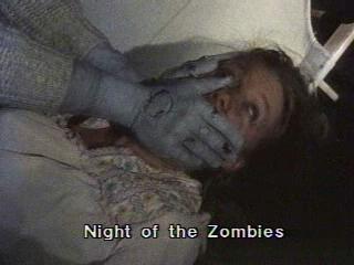 Night Of The Zombies