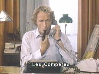 Les Comperes