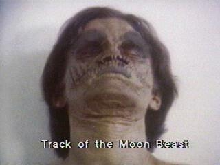 Track Of The Moonbeast