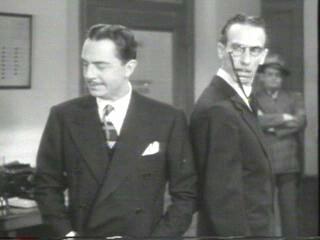The Shadow Of The Thin Man