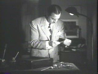 THE THIN MAN GOES HOME