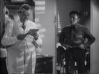 Charlie Chan Castle In The Desert