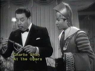 Charlie Chan At The Opera