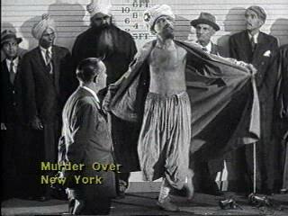 Charlie Chan Murder Over New York