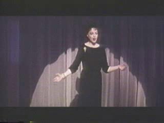 I Could Go On Singing