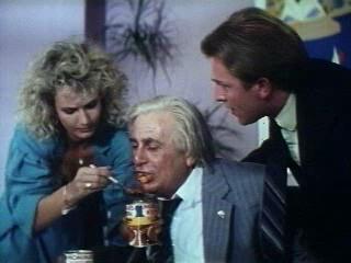 Les Patterson Saves The World